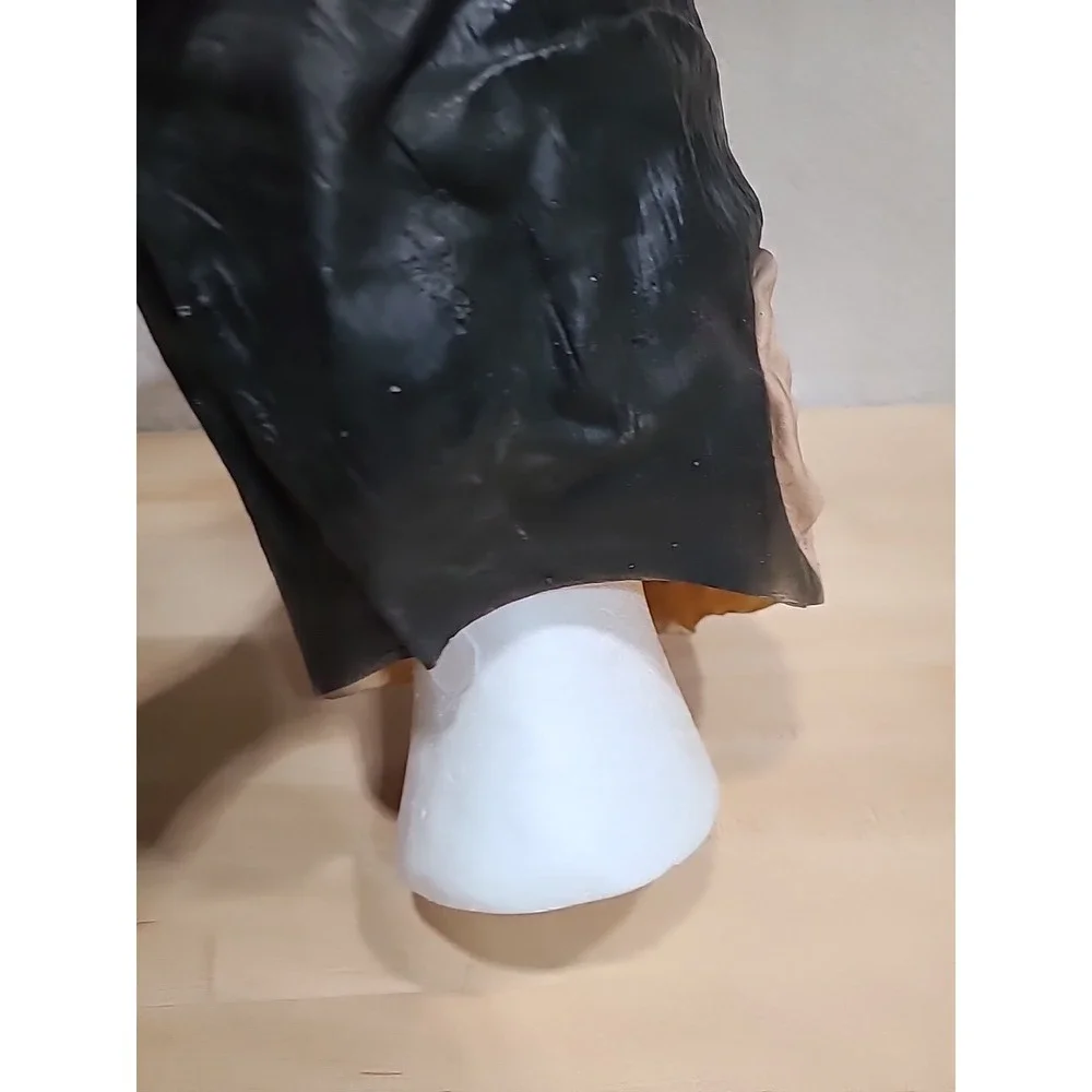 Vintage Politician Mask President Style Rubber‎ Halloween Costume Prop GOP